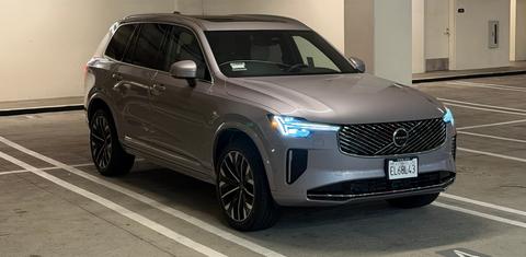Volvo XC90 2026