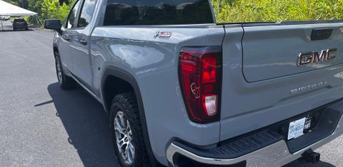 GMC Sierra 1500 2025