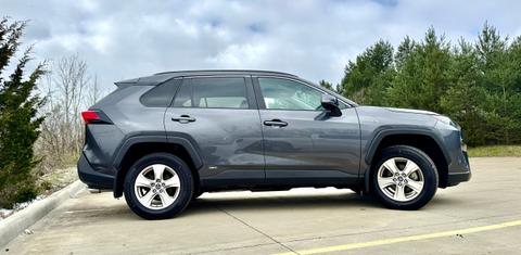 Toyota RAV4 Hybrid 2020