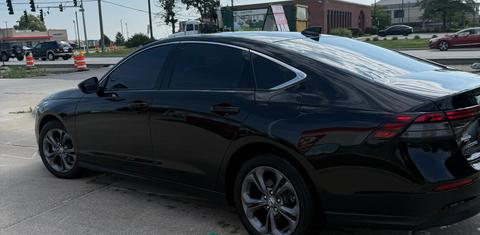 Honda Accord 2024