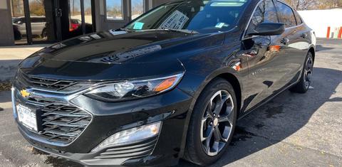 Chevrolet Malibu 2022