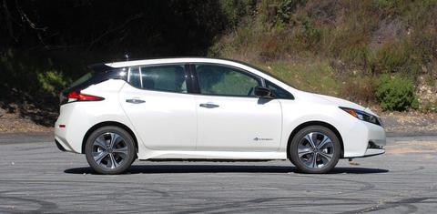 Nissan LEAF 2019