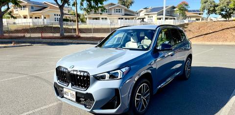 BMW X1 2023