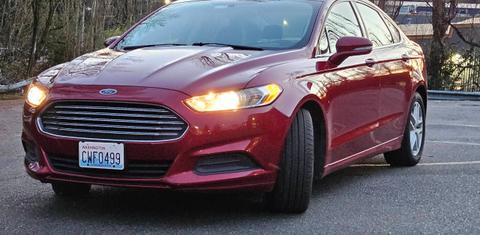 Ford Fusion 2014