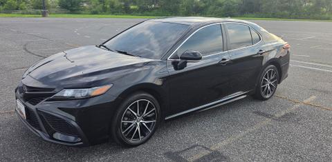 Toyota Camry 2024
