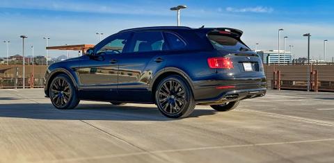 Bentley Bentayga 2019