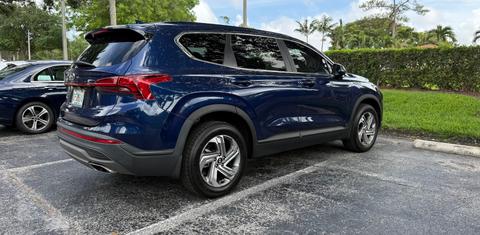 Hyundai Santa Fe 2023