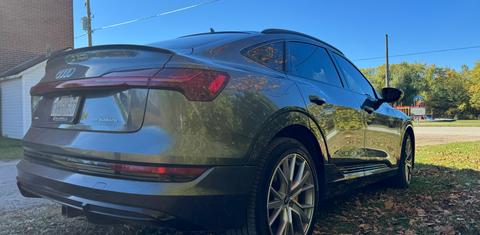 Audi e-tron 2021