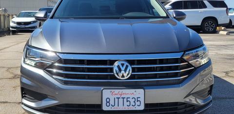 Volkswagen Jetta 2019