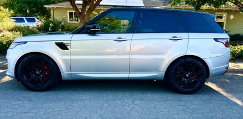 Land Rover Range Rover Sport 2020