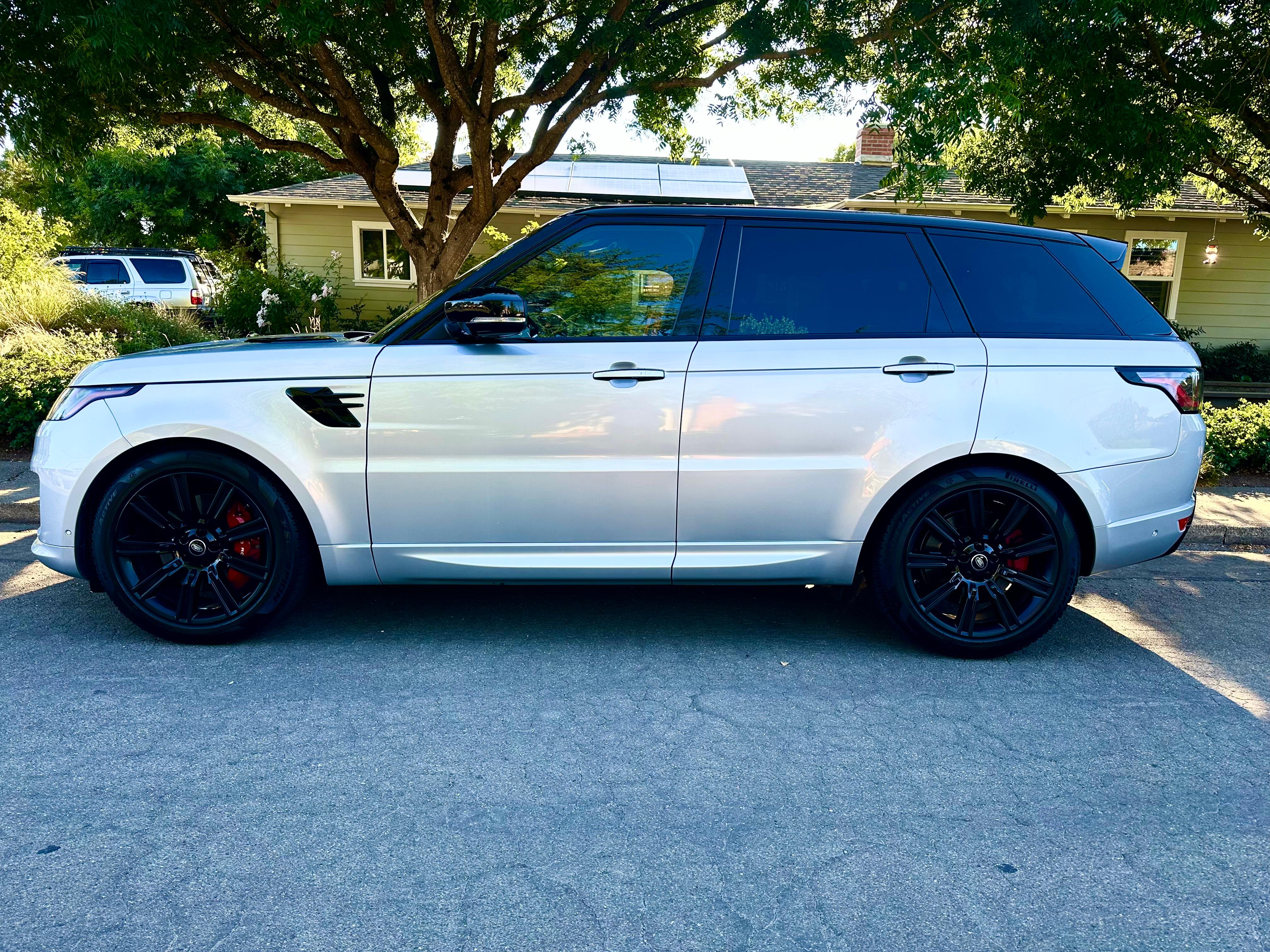 Land Rover Range Rover Sport 2020 in Santa Rosa, CA