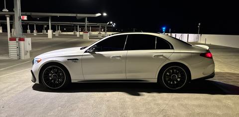 Mercedes-Benz E-Class 2026