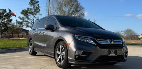 Honda Odyssey 2020