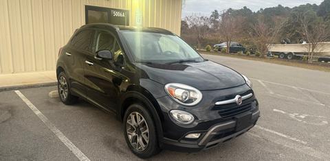 FIAT 500X 2018