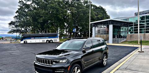 Jeep Grand Cherokee L 2021