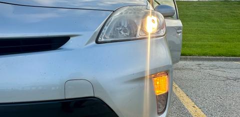 Toyota Prius 2013