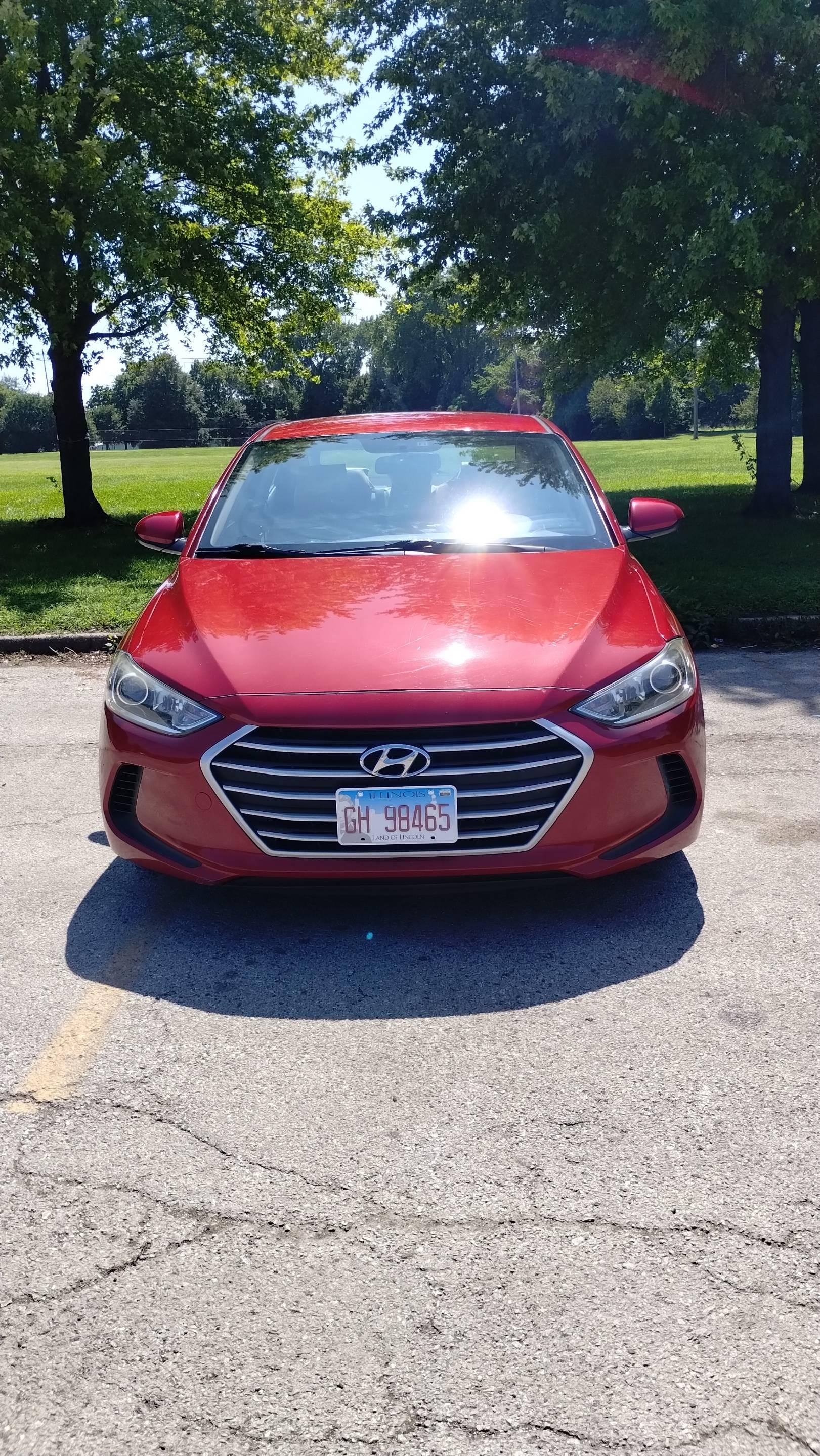 Hyundai Elantra 2017 in Chicago, IL