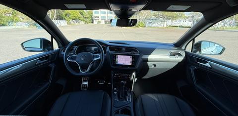 Volkswagen Tiguan 2023