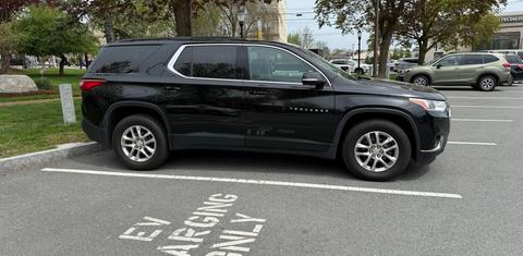 Chevrolet Traverse 2019