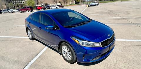 Kia Forte 2017