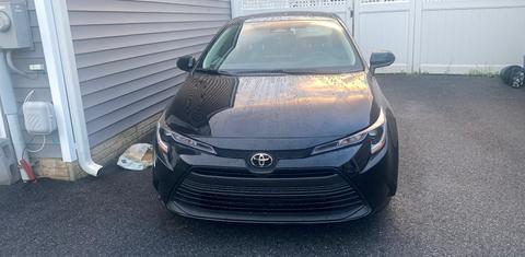 Toyota Corolla 2026