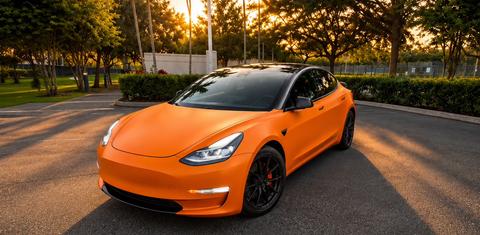 Tesla Model 3 2021