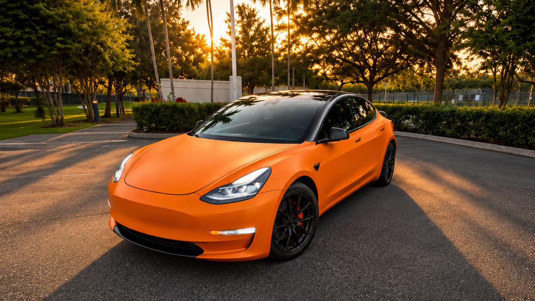 Tesla Model 3 2021 in Miramar, FL