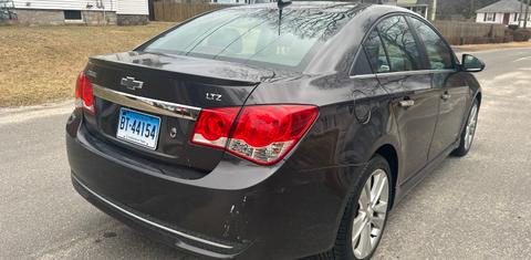 Chevrolet Cruze 2014
