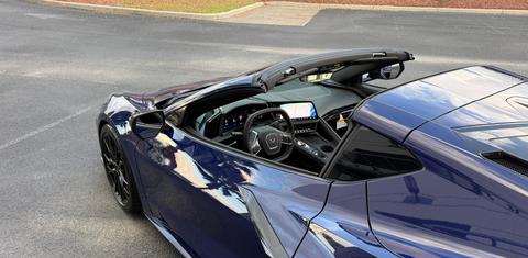 Chevrolet Corvette 2026