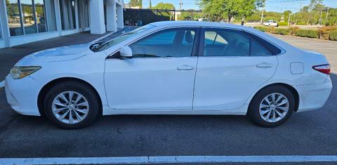 Toyota Camry 2016
