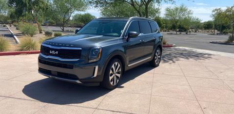 Kia Telluride 2022