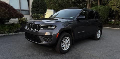 Jeep Grand Cherokee 2025