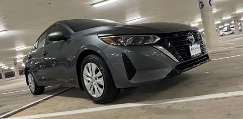 Nissan Sentra 2025