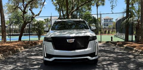 Cadillac Escalade ESV 2021
