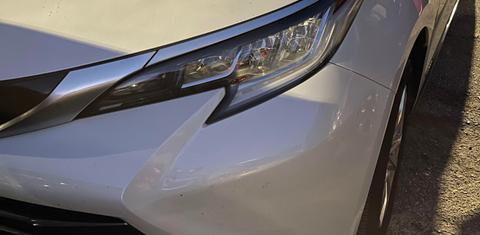 Toyota Sienna 2021