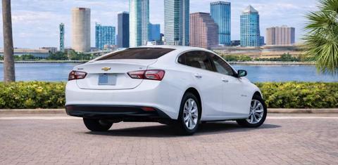 Chevrolet Malibu 2023