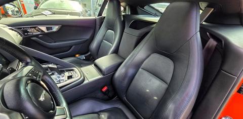 Jaguar F-TYPE 2016