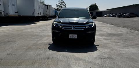 Honda Pilot 2016