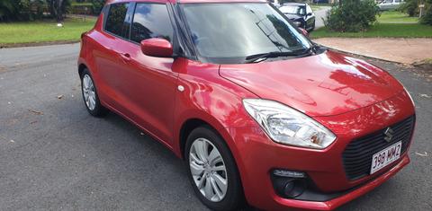 Suzuki SWIFT 2019