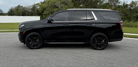 Chevrolet Tahoe 2021