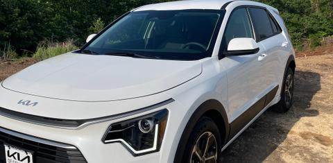 Kia Niro 2023
