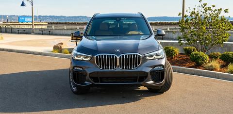 BMW X5 2019