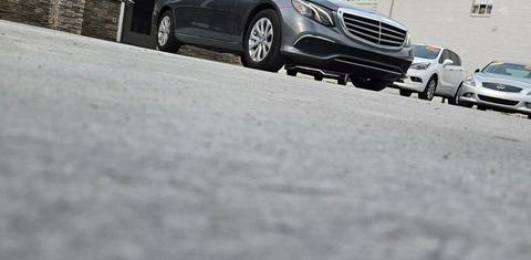 Mercedes-Benz E-Class 2017