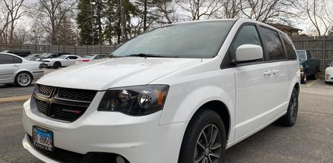 Dodge Grand Caravan 2018