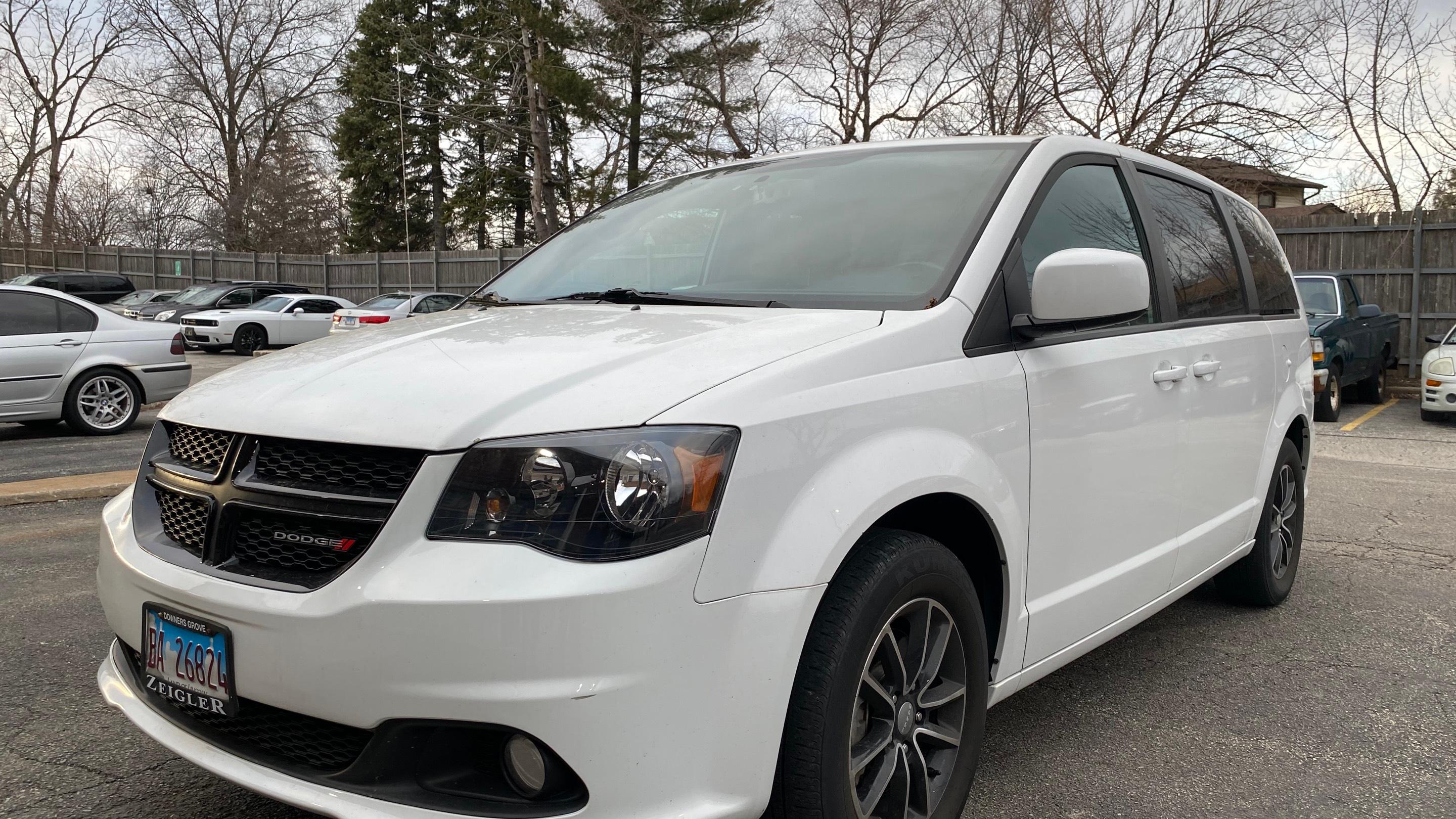 Dodge Grand Caravan 2018 in Elk Grove Village, IL