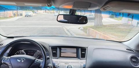 INFINITI QX60 2014