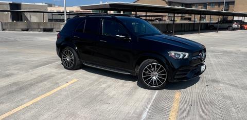 Mercedes-Benz GLE-Class 2021