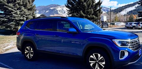 Volkswagen Atlas 2025