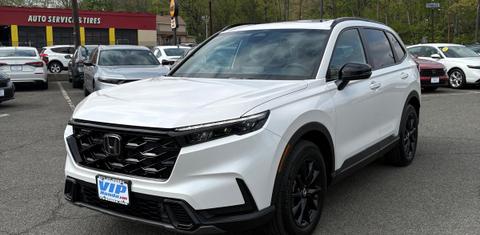 Honda CR-V Hybrid 2026
