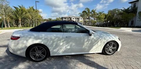 Mercedes-Benz E-Class 2019